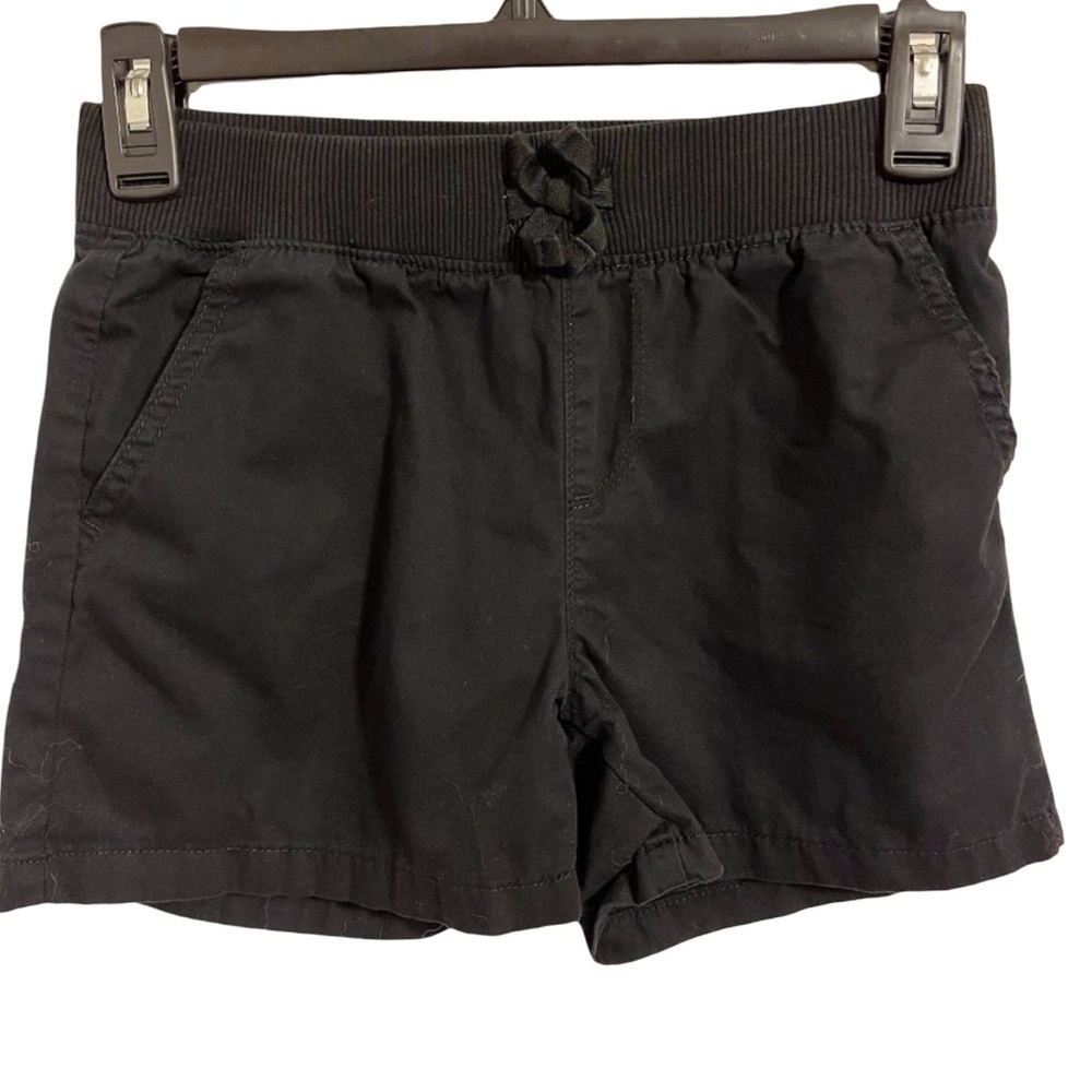NWOT Children's Place black shorts